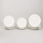 1687 3326 DINNERWARE